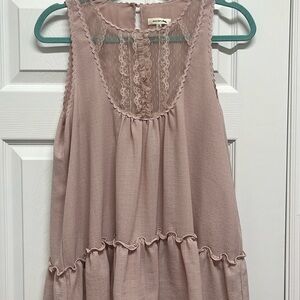 Blush Blouse - Max Studio